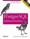 Cover: PostgreSQL-Administration - O'Reilly