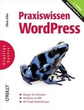 Cover: Praxiswissen WordPress - O'Reilly