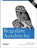 Cover: Regul&auml;re Ausdr&uuml;cke - O'Reilly