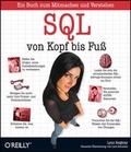 Cover: SQL von Kopf bis Fu&szlig; - O'Reilly