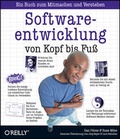 Cover: Softwareentwicklung von Kopf bis Fu&szlig; - O'Reilly