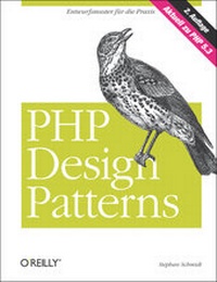Abbildung von: PHP Design Patterns - O'Reilly