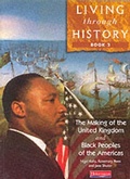 Cover: Living Through History: Core Book 2 - Heinemann