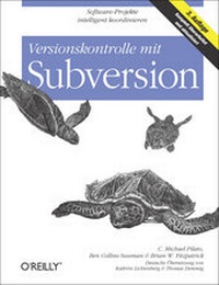 Abbildung von: Versionskontrolle mit Subversion - O'Reilly