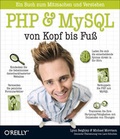 Cover: PHP & MySQL von Kopf bis Fu&szlig; - O'Reilly