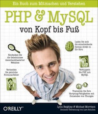 Abbildung von: PHP & MySQL von Kopf bis Fuß - O'Reilly
