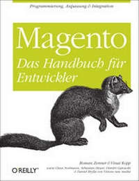 Enlarge image Cover: Magento - Das Handbuch für Entwickler - O'Reilly