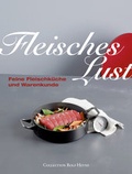 Cover: Fleischeslust - Collection Rolf Heyne