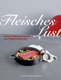 Enlarge image Cover: Fleischeslust - Collection Rolf Heyne