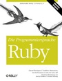 Cover: Die Programmiersprache Ruby - O'Reilly