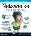 Cover: Netzwerke von Kopf bis Fu&szlig; - O'Reilly