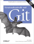 Cover: Versionskontrolle mit Git - O'Reilly
