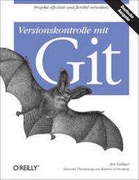 Abbildung von: Versionskontrolle mit Git - O'Reilly