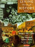 Cover: Living Through History: Core Book 3 - Heinemann