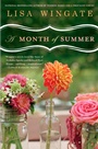 Cover: A Month of Summer - Signet