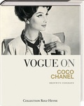 Cover: Vogue on Coco Chanel - Collection Rolf Heyne