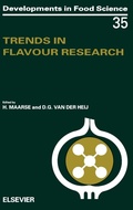 Cover: Trends in Flavour Research: Volume 35 - Elsevier