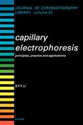 Bild: Capillary Electrophoresis: Volume 52 - Elsevier