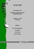 Cover: Proceedings of the German Conference on Bioinformatics 2000 - Logos Berlin