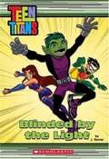 Cover: Blinded by the Light - Scholastic