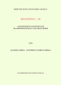 Cover: Bausteine I-III - Ergon