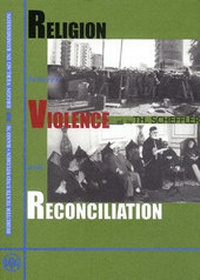 Enlarge image Cover: Religion between Violence and Reconciliation - Ergon