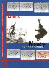 Enlarge image Cover: Crisis and Memory in Islamic Societies - Ergon