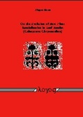 Cover: On the Evolution of Host Plant Specialization in Leef Beetles (Coleoptera: Chrysomelina) - Logos Berlin