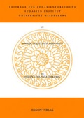 Cover: Shastric Traditions in Indian Arts - Ergon