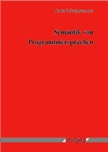 Cover: Semantik von Programmiersprachen - Logos Berlin