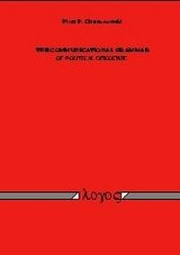 Abbildung von: The Communicational Grammar of Political Discourse - Logos Berlin