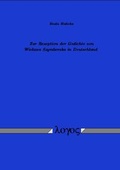 Cover: Zur Rezeption der Gedichte von Wis{ lawa Szymborska in Deutschland - Logos Berlin