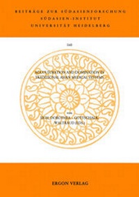 Enlarge image Cover: Acculturation and Domination in Traditional Asian Medical Systems - Ergon