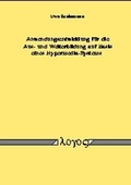Cover: Anwendungsentwicklung f&uuml;r die Aus- und Weiterbildung auf Basis eines Hypermedia-Systems - Logos Berlin
