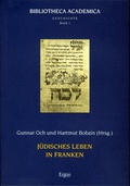 Cover: J&uuml;disches Leben in Franken - Ergon