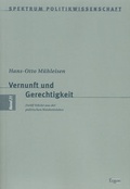Cover: Vernunft und Gerechtigkeit - Ergon