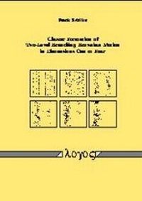 Enlarge image Cover: Cluster Formation of Two-Level Branching Brownian Motion in Dimensions One to Four - Logos Berlin