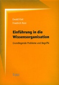 Cover: Einf&uuml;hrung in die Wissensorganisation - Ergon