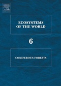 Cover: Coniferous Forests: Volume 6 - Elsevier