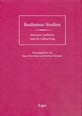 Cover: Realismus-Studien - Ergon