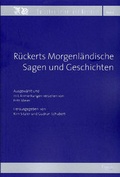 Cover: R&uuml;ckerts Morgenl&auml;ndische Sagen und Geschichten - Ergon