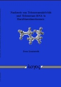 Abbildung von: Nachweis von Telomeraseaktivität und Telomerase-RNA in Harnblasenkarzinomen - Logos Berlin