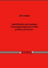 Abbildung von: Identification and Analysis of biological features in DNA primary structures - Logos Berlin