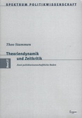 Cover: Theoriendynamik und Zeitkritik - Ergon