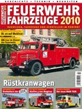 Cover: Feuerwehr Fahrzeuge 2010 - GeraMond