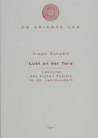 Enlarge image Cover: Lust an der Tora - Ergon