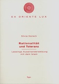 Cover: Rationalit&auml;t und Toleranz - Ergon