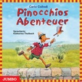 Cover: Pinocchios Abenteuer - Jumbo
