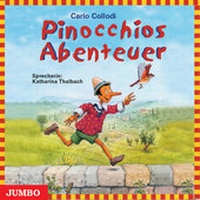 Enlarge image Cover: Pinocchios Abenteuer - Jumbo