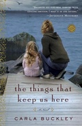 Cover: The Things That Keep Us Here - Dell